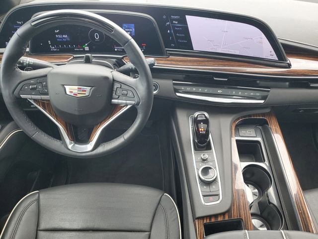 2023 Cadillac Escalade Premium Luxury