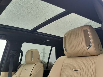 2023 Cadillac Escalade Premium Luxury