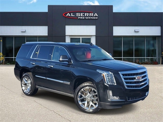 2016 Cadillac Escalade Premium