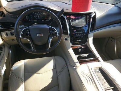 2016 Cadillac Escalade Premium