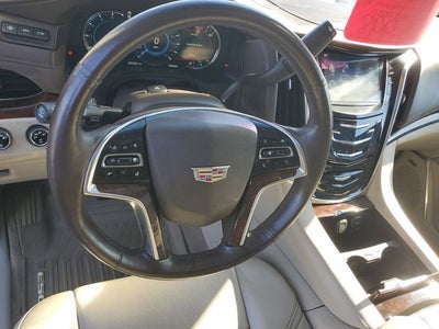 2016 Cadillac Escalade Premium