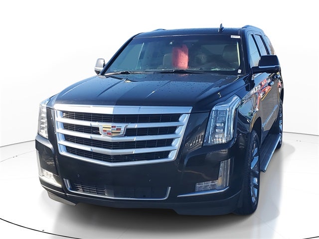 2016 Cadillac Escalade Premium