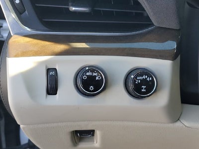 2019 Cadillac Escalade Premium Luxury