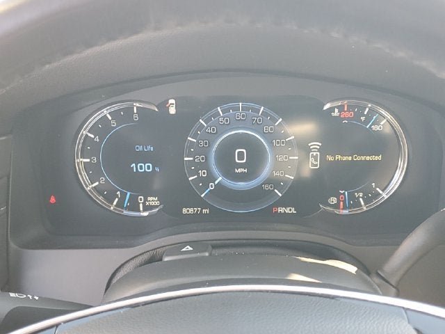 2019 Cadillac Escalade Premium Luxury