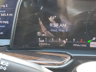 2023 Cadillac Escalade Premium Luxury