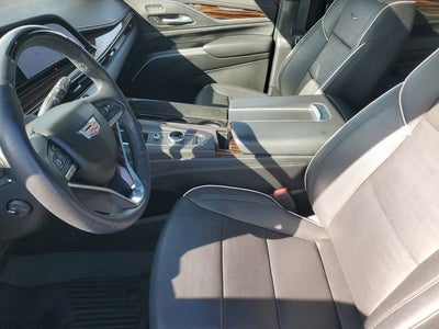 2023 Cadillac Escalade Premium Luxury