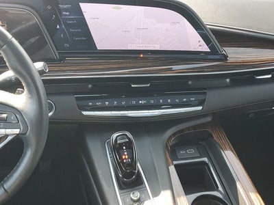 2023 Cadillac Escalade Premium Luxury