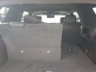 2017 Cadillac Escalade Platinum Edition