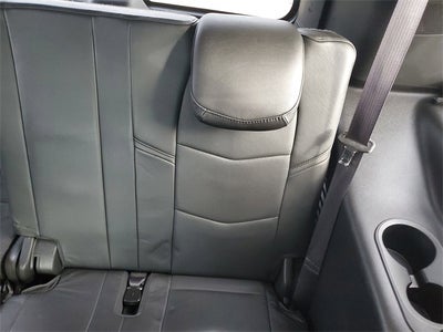 2017 Cadillac Escalade Platinum Edition