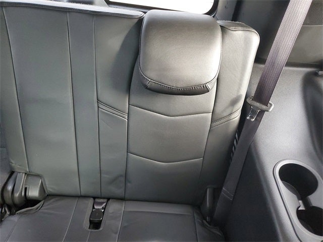 2017 Cadillac Escalade Platinum Edition