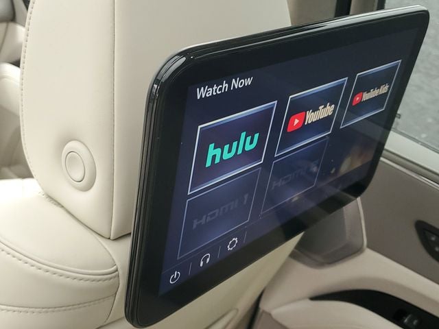 2024 Cadillac Escalade Premium Luxury Platinum