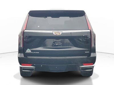 2024 Cadillac Escalade Premium Luxury Platinum