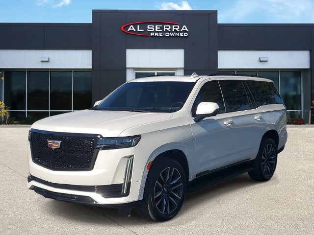 2021 Cadillac Escalade Sport