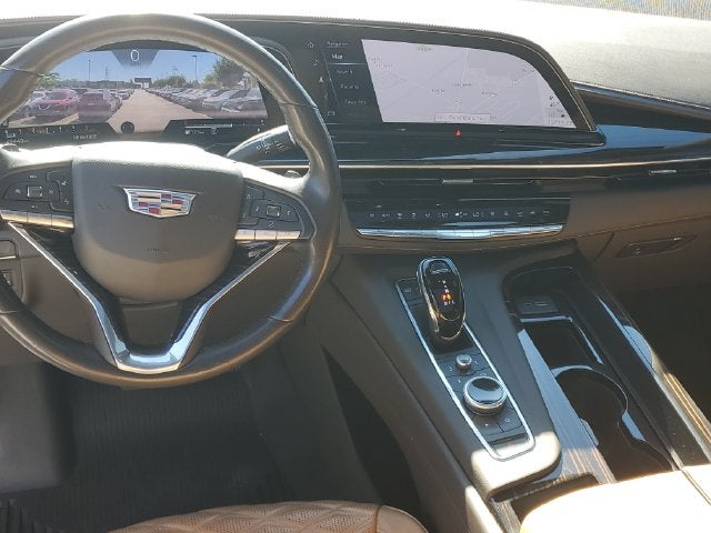 2021 Cadillac Escalade Sport