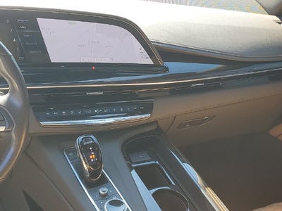 2021 Cadillac Escalade Sport