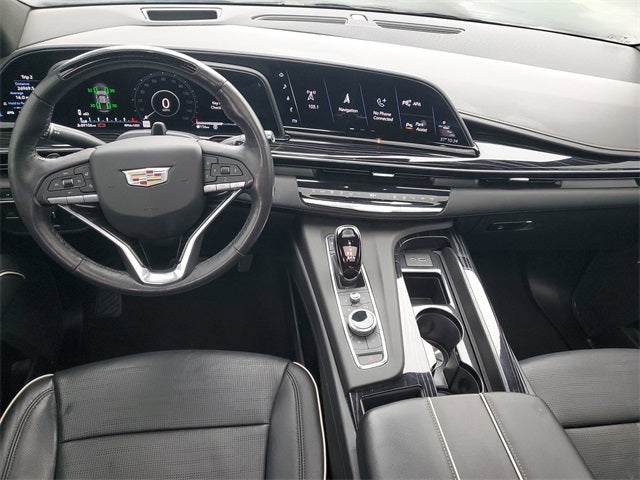 2021 Cadillac Escalade Sport