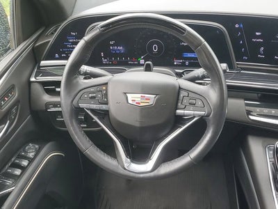 2024 Cadillac Escalade Sport