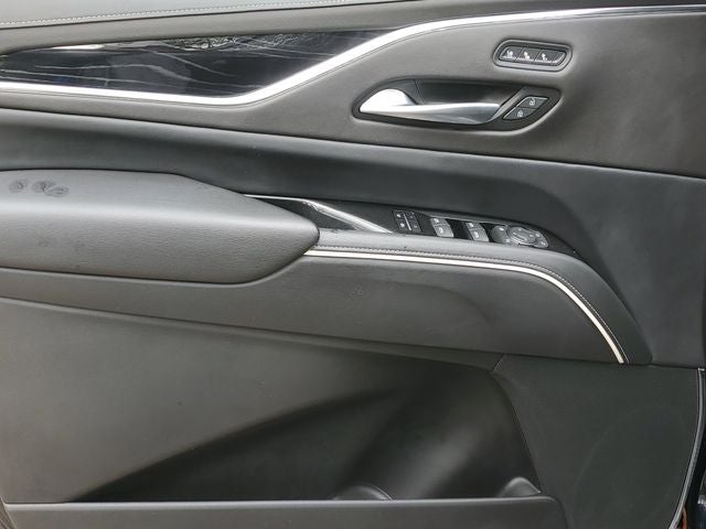 2024 Cadillac Escalade Sport