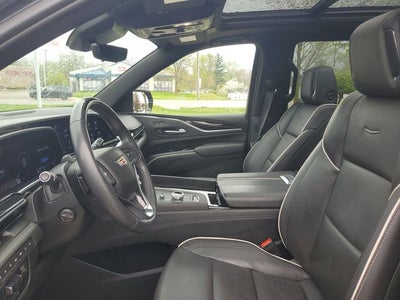2024 Cadillac Escalade Sport