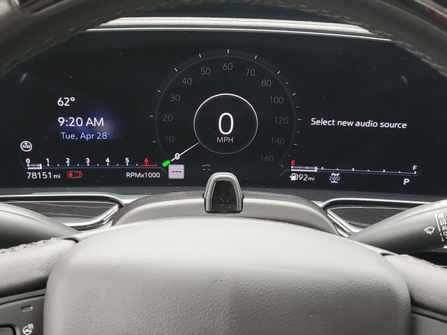 2024 Cadillac Escalade Sport