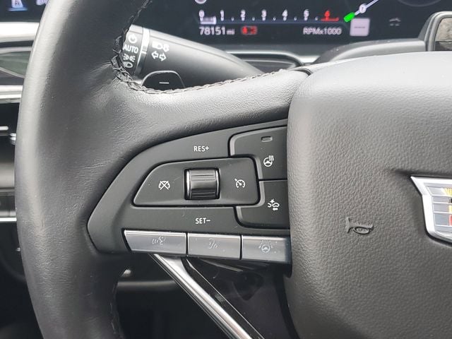2024 Cadillac Escalade Sport