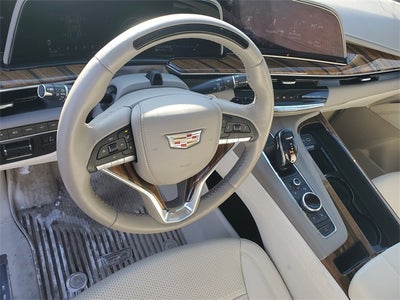 2023 Cadillac Escalade Sport Platinum