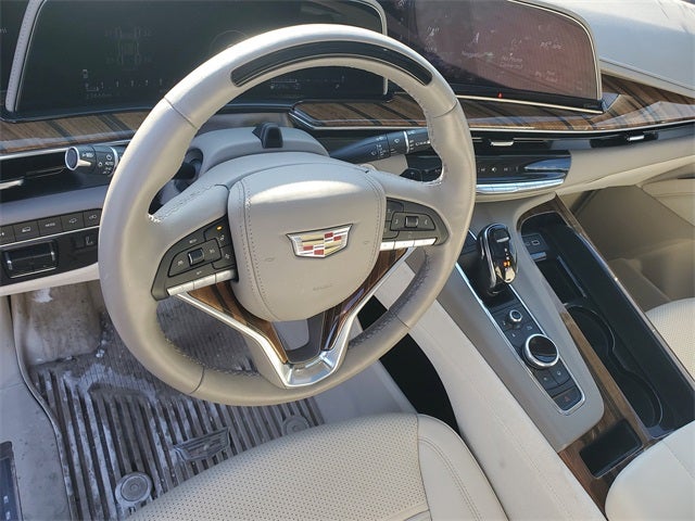 2023 Cadillac Escalade Sport Platinum