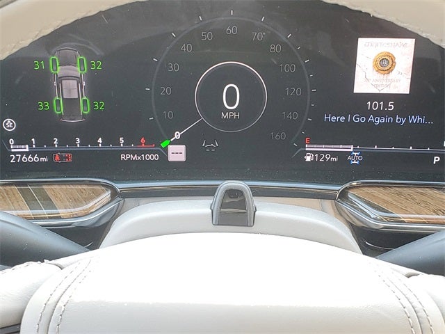 2023 Cadillac Escalade Sport Platinum