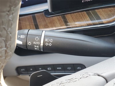 2023 Cadillac Escalade Sport Platinum