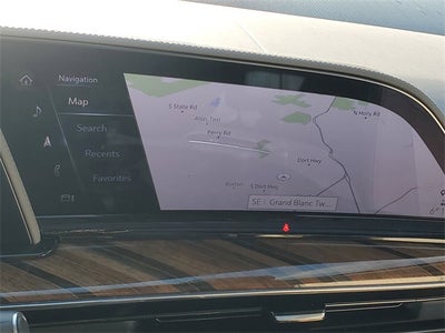 2023 Cadillac Escalade Sport Platinum