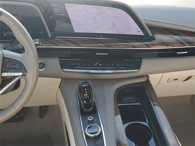 2023 Cadillac Escalade Sport Platinum