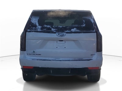 2023 Cadillac Escalade Sport Platinum