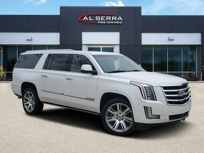 2019 Cadillac Escalade ESV Premium