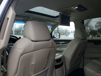 2019 Cadillac Escalade ESV Premium