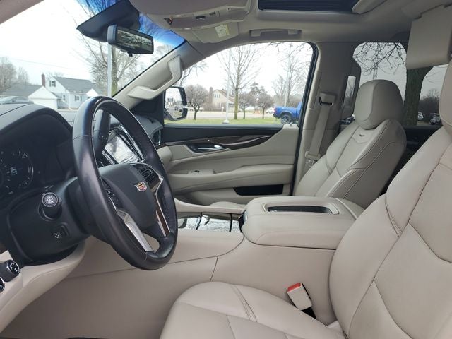 2019 Cadillac Escalade ESV Premium