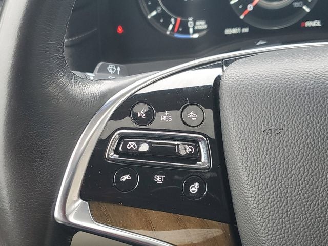 2019 Cadillac Escalade ESV Premium