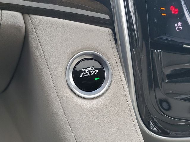 2019 Cadillac Escalade ESV Premium