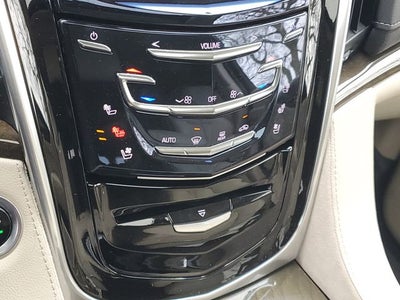 2019 Cadillac Escalade ESV Premium