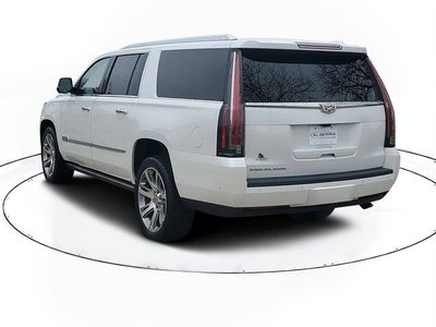 2019 Cadillac Escalade ESV Premium