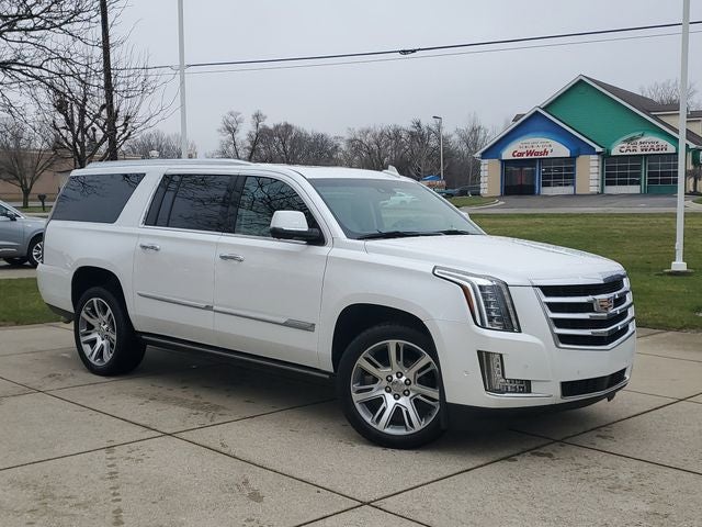 2019 Cadillac Escalade ESV Premium