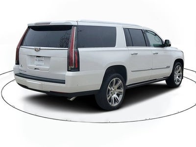 2019 Cadillac Escalade ESV Premium
