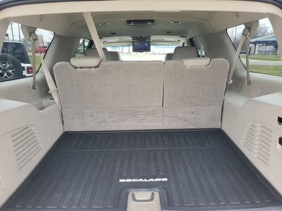 2019 Cadillac Escalade ESV Premium