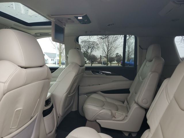 2019 Cadillac Escalade ESV Premium
