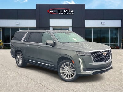 2023 Cadillac Escalade ESV Premium