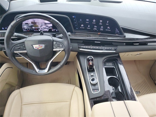 2023 Cadillac Escalade ESV Premium