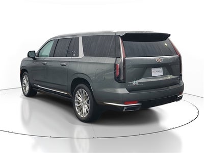 2023 Cadillac Escalade ESV Premium