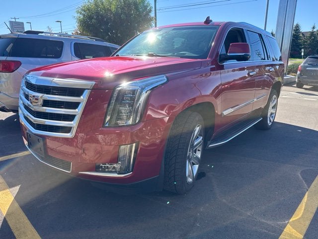 2015 Cadillac Escalade Luxury