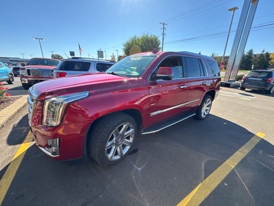 2015 Cadillac Escalade Luxury