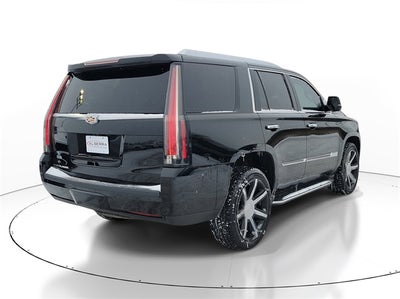 2015 Cadillac Escalade Luxury