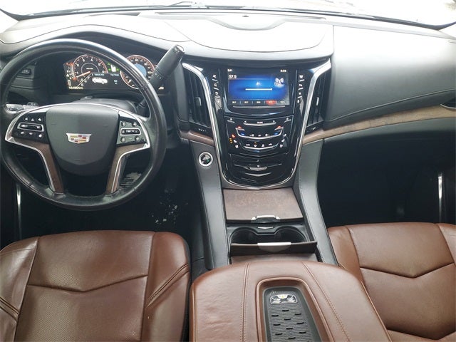 2015 Cadillac Escalade Premium